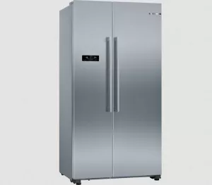 Tủ Lạnh Side By Side Bosch 2 Cánh HMH.KAN93VIFPG Series 4
