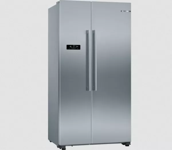 Tủ Lạnh Side By Side Bosch 2 Cánh HMH.KAN93VIFPG Series 4