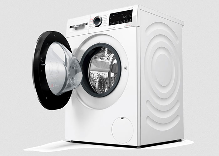 Máy Giặt Sấy Kết Hợp Bosch