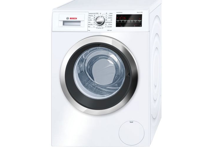 Máy Giặt Bosch Cửa Trước HMH.WAT24480SG Series 4