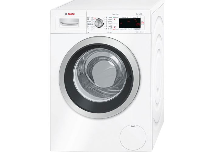 Máy Giặt 9Kg Bosch HMH.WAW28480SG Series 8