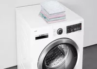 Máy Giặt Bosch AntiStain HMH.WAX32M40SG Series 8