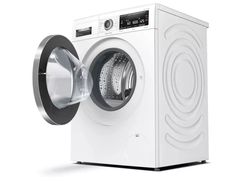 Máy Giặt Bosch AntiStain HMH.WAX32M40SG Series 8