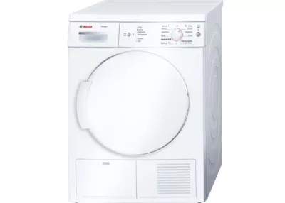Máy Sấy Tụ Hơi Bosch HMH.WTE84105GB Series 4