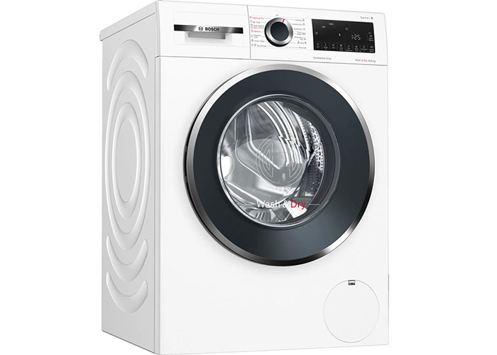 Máy Giặt Sấy Kết Hợp Bosch HMH.WNA14400SG Series 4