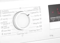 Máy Sấy Bosch Tụ Hơi HMH.WTN84201MY Series 4