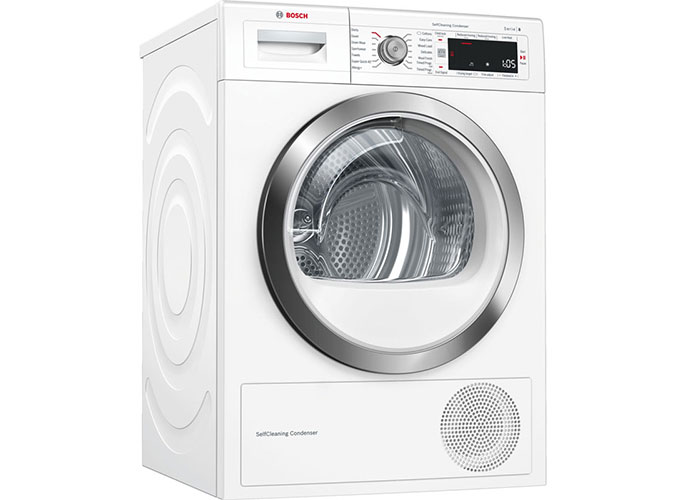 Máy Sấy Bơm Nhiệt Bosch HMH.WQG24200SG Series 6