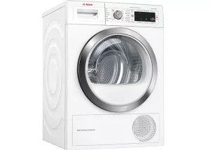 Máy Sấy Bơm Nhiệt Bosch HMH.WQG24200SG Series 6