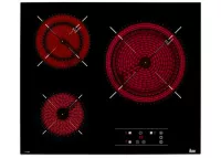 Bếp Điện Teka TR 6320