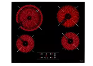 Bếp Điện 4 Vùng Nấu Teka TR 6420 Code 40239022