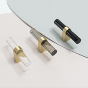 Tay Nắm Cửa Tủ Hiện Đại FN278AD