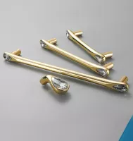 Tay Nắm Cửa Tủ Cao Cấp FN275VK