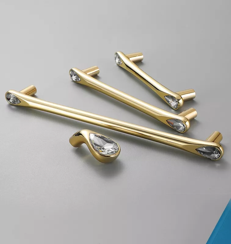 Tay Nắm Cửa Tủ Cao Cấp FN275VK