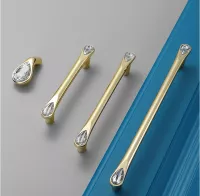 Tay Nắm Cửa Tủ Cao Cấp FN275VK