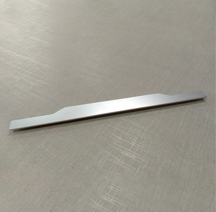 Tay Nắm Âm Tủ Hợp Kim Nhôm XY-009CM