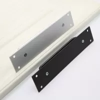 Tay Nắm Cửa Tủ Hợp Kim Nhôm FHK401BD