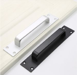 Tay Nắm Cửa Tủ Hợp Kim Nhôm FHK401BD