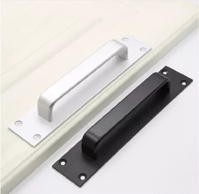Tay Nắm Cửa Tủ Hợp Kim Nhôm FHK401BD