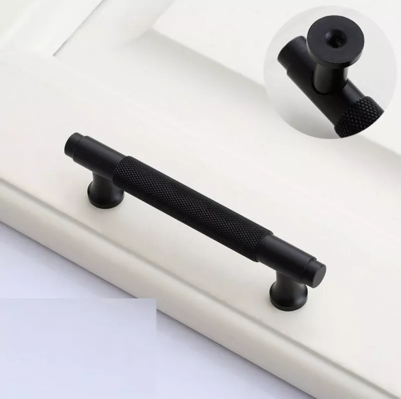 Tay Nắm Cửa Tủ Hợp Kim Nhôm FHK280VD