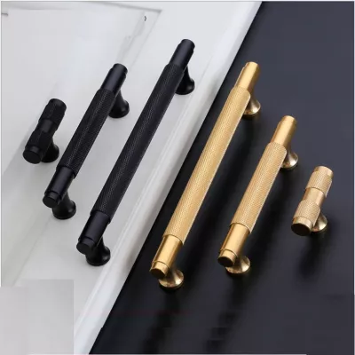 Tay Nắm Cửa Tủ Hợp Kim Nhôm FHK280VD
