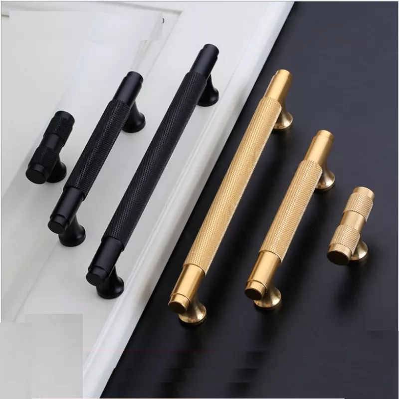 Tay Nắm Cửa Tủ Hợp Kim Nhôm FHK280VD