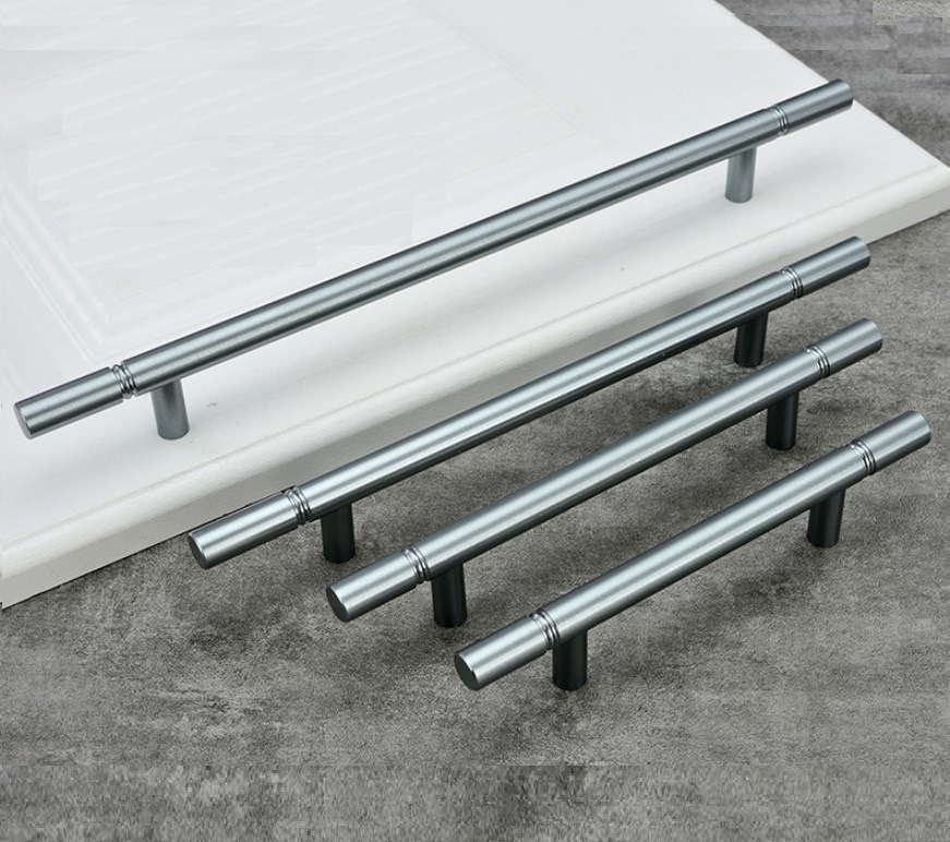 Tay Nắm Cửa Tủ Hợp Kim Nhôm FHK278B