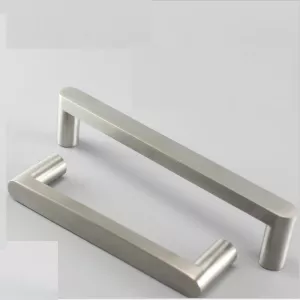 Tay Nắm Cửa Tủ Bằng Inox Đặc Ruột FIN462D