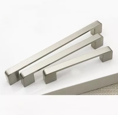 Tay Nắm Cửa Tủ Bằng Inox FIN461D