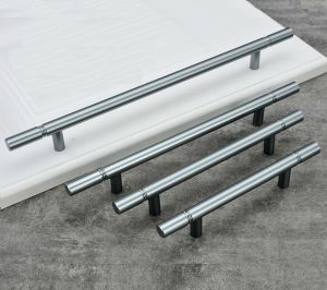 Tay Nắm Cửa Tủ Bằng Inox 304 FIN464D