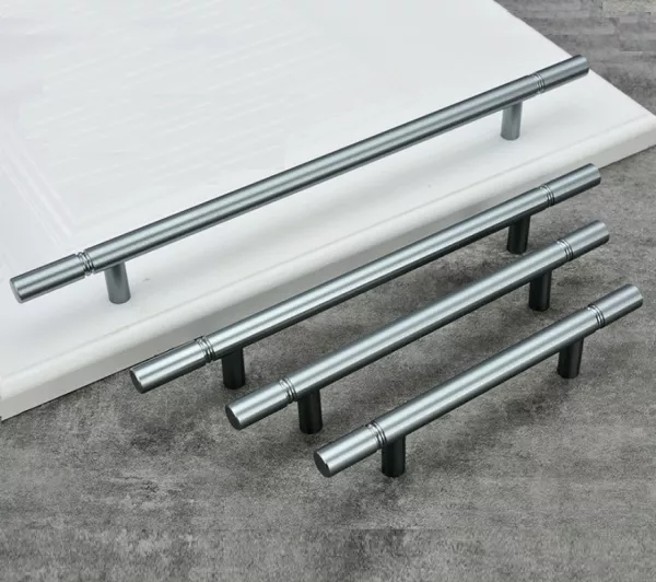 Tay Nắm Cửa Tủ Bằng Inox 304 FIN464D
