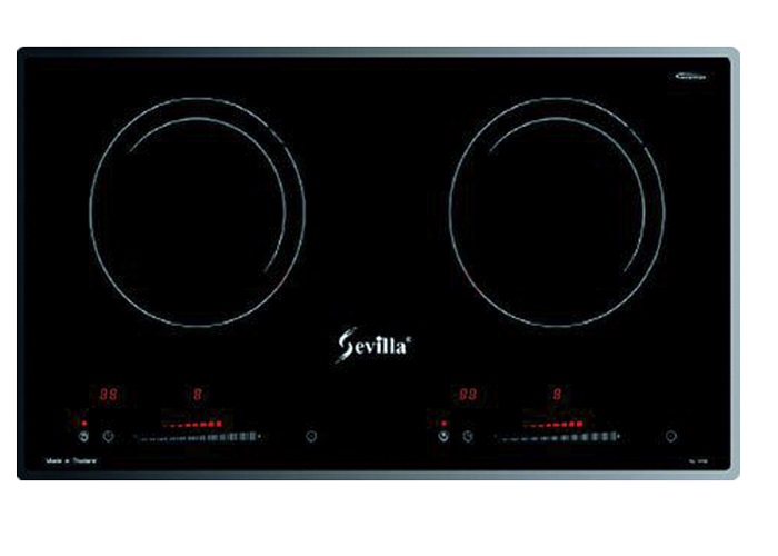 Bếp Hai Từ Cao Cấp Sevilla SV - T70S
