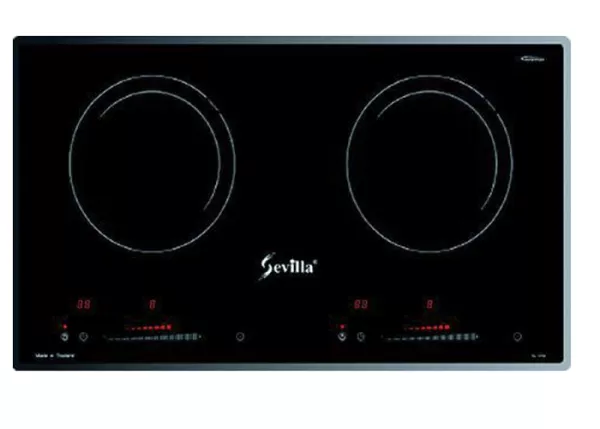 Bếp Hai Từ Cao Cấp Sevilla SV - T70S