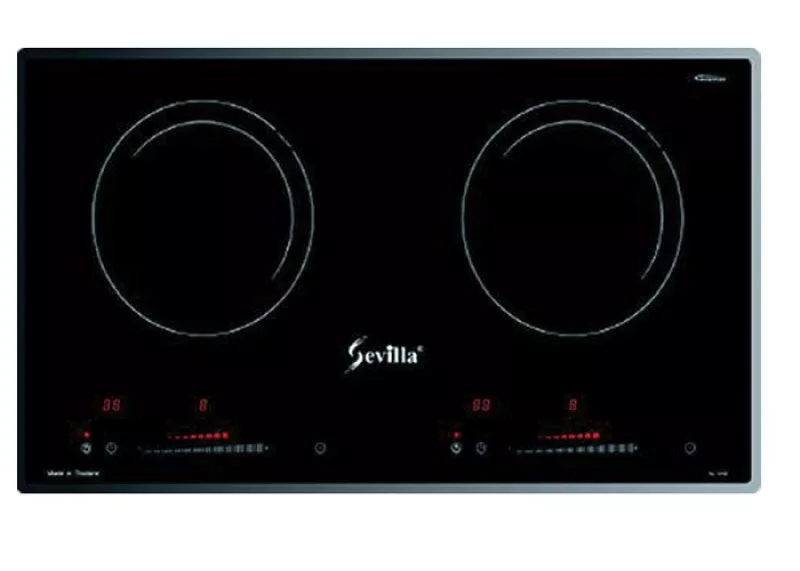 Bếp Hai Từ Cao Cấp Sevilla SV - T70S