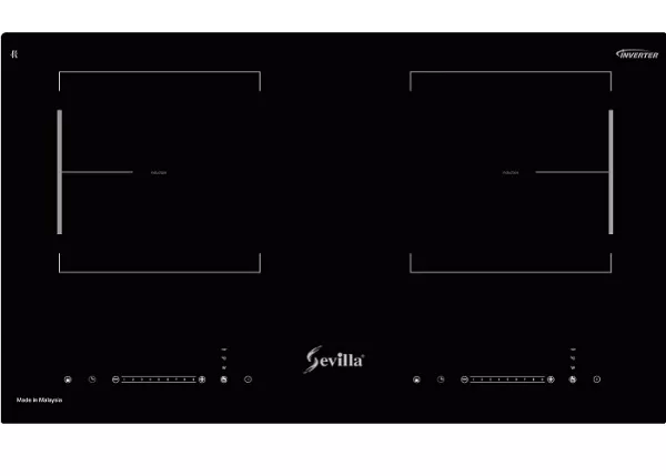 Bếp Hai Từ Cao Cấp Sevilla SV - M21