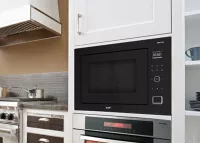 Lò Vi Sóng Âm Tủ KAFF KF-MC34L Made in Malaysia