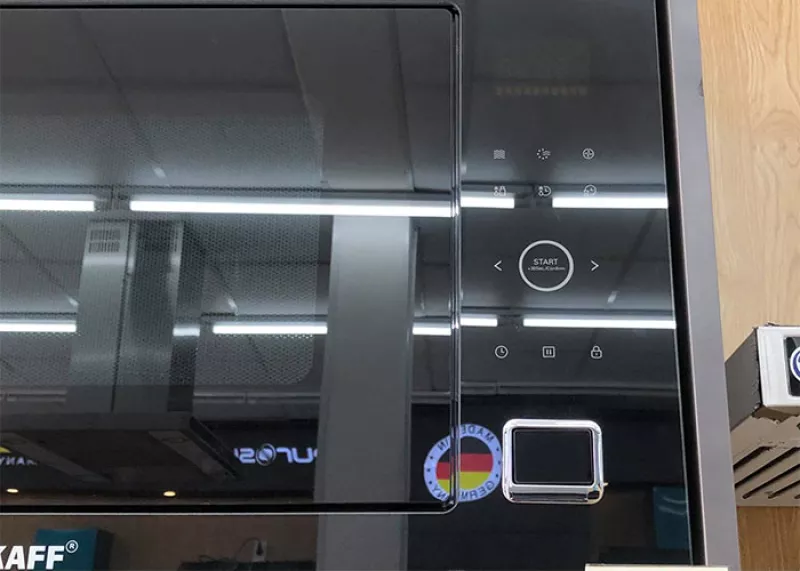 Lò Vi Sóng Âm Tủ KAFF KF-MC34L Made in Malaysia