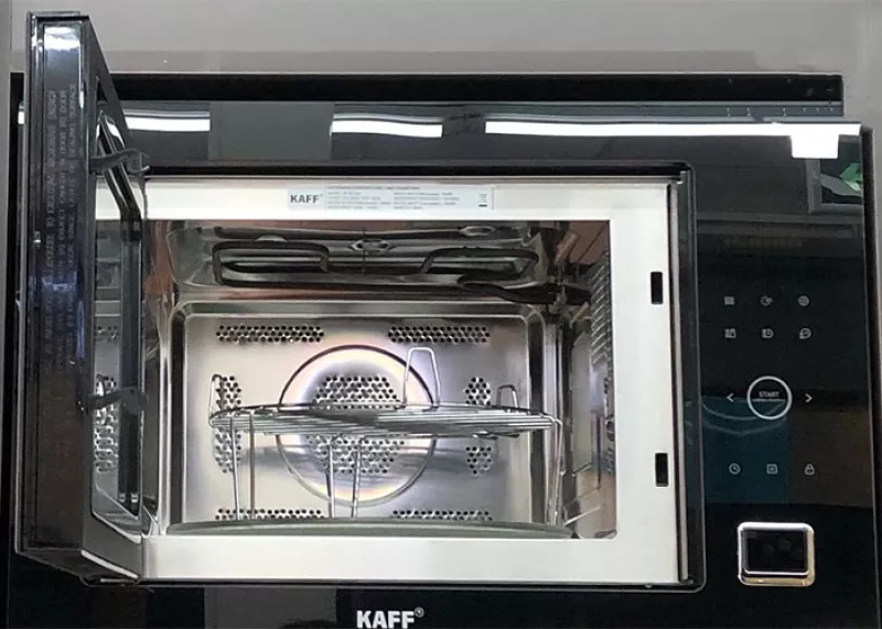 Lò Vi Sóng Âm Tủ KAFF KF-MC34L Made in Malaysia