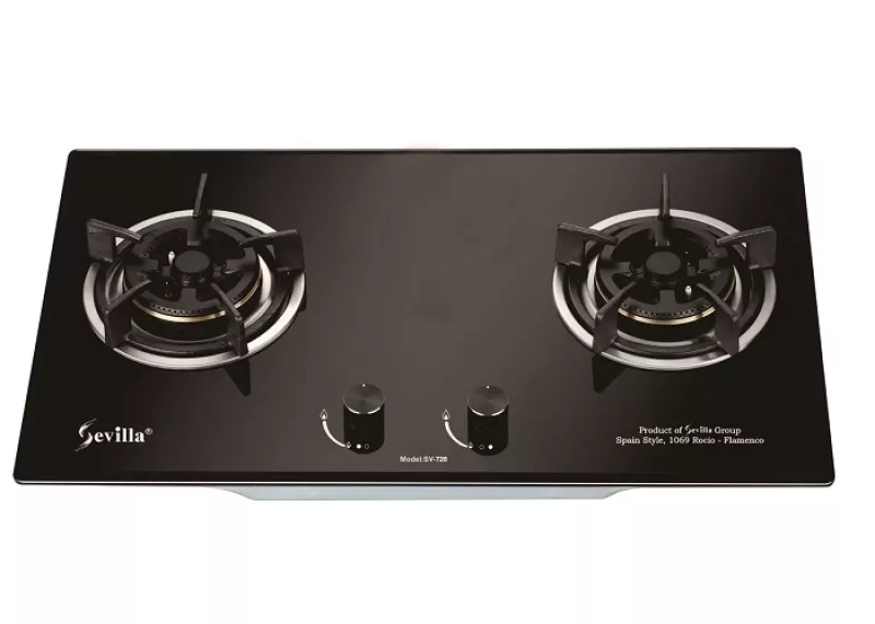 Bếp Gas Âm Cao Cấp Sevilla SV - 728