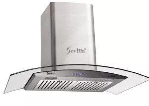 Máy Hút Mùi Sevilla SV-3388
