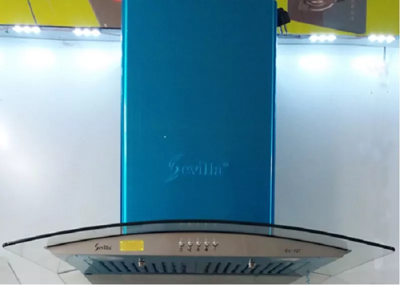 Máy Hút Mùi Sevilla SV-527