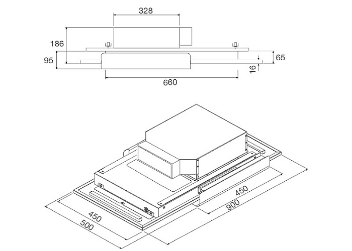 FASCIA-C-90