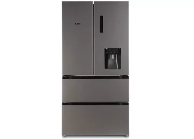 Tủ lạnh Side By Side Kaff dạng French Door KF-BCD523W