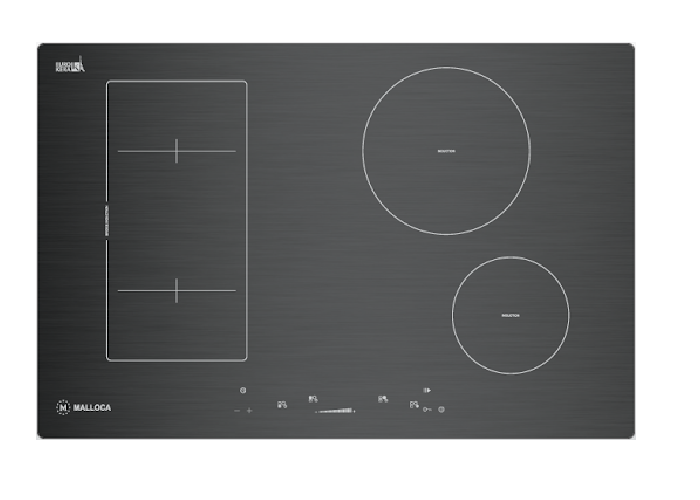 Bếp Điện Từ Malloca MH-04IBM