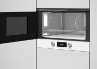 Lò Vi Sóng Kết Hợp Nướng Teka ML 8220 BIS Code 112030000
