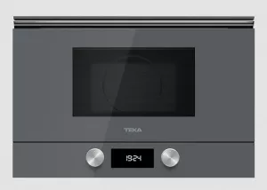 Lò Vi Sóng Kết Hợp Nướng Teka ML 8220 BIS Xám Code 112030002