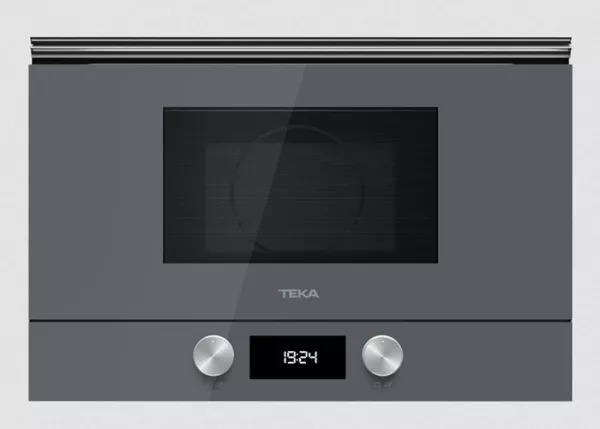 Lò Vi Sóng Kết Hợp Nướng Teka ML 8220 BIS Xám Code 112030002