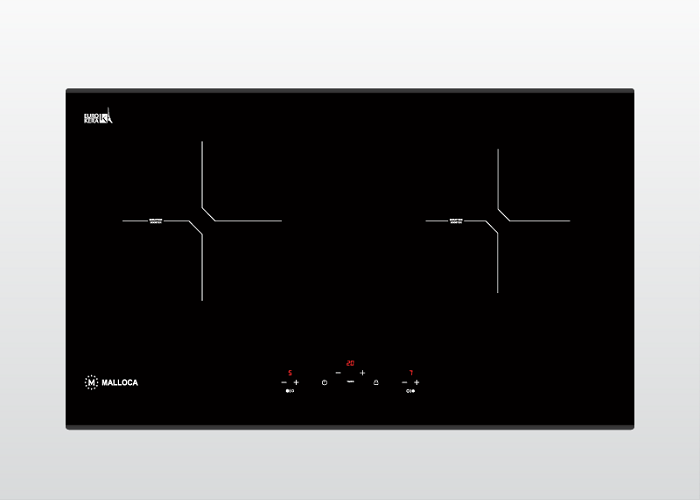 Bếp Điện Từ Malloca MH-02I N