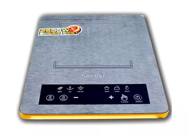 Bếp Điện Từ Đơn Canaval CA 6618