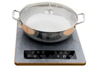 Bếp Điện Từ Đơn Canaval CA 6618