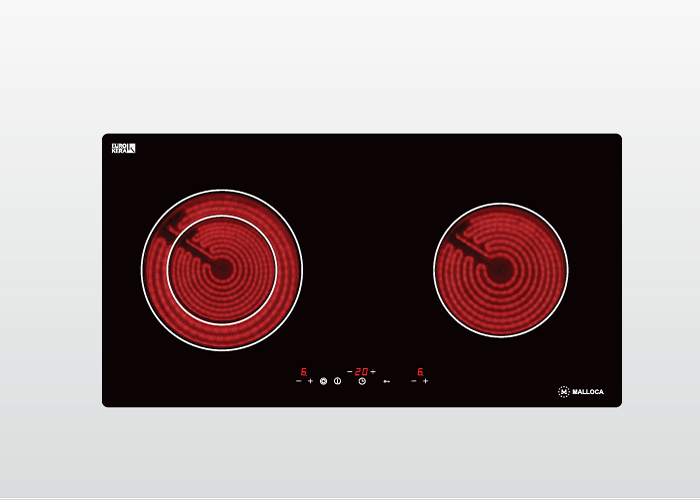 Bếp Điện Từ Malloca MH-02R